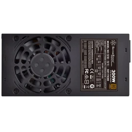 SilverStone Technology 300 Watt TFX Computer Power Supply with 80 Plus Bronze and One PCIe Connector SST-TX300-V2
