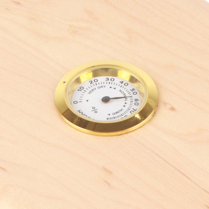 Saxophone Clarinet Reed Case Solid Wood 5-Reeds Holding Storing Box