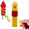 Remote Control Firework Flameless Lighter, 10 Meters/32 Feet Range, LED