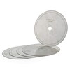 ILOVETOOL 5Pcs 6" inch Super-Thin Arbor Hole 5/8" Rim 0.4mm