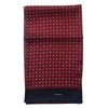 Yejak 대구백화점 예작잔잔한 스몰 패턴 양면 실크 스카프(YJESF1363) Daegu Department Store Yejak Subtle Small Pattern Double-Sided Silk Scarf (YJESF1363)