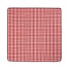 Goraesil Waterproof Picnic Mat (200x200cm) (Red)