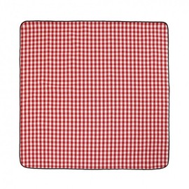 Goraesil Waterproof Picnic Mat (200x200cm) (Red)