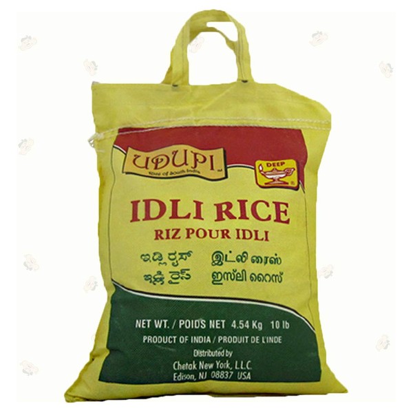 Indian Groceries, Udupi Idli Rice - 10 lb