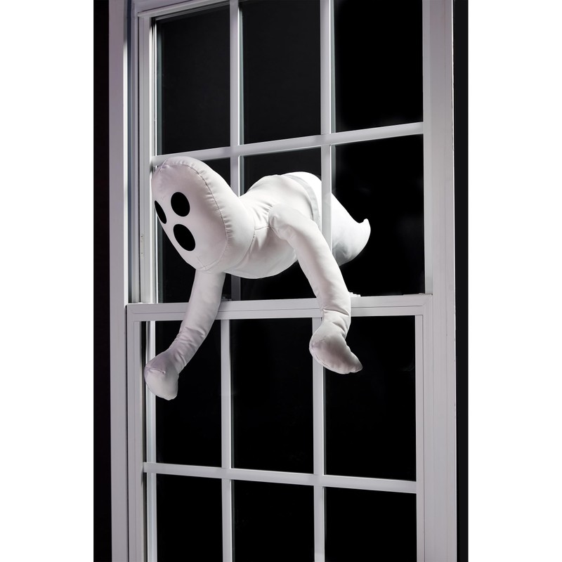 Mud Pie Suction Cup Ghost