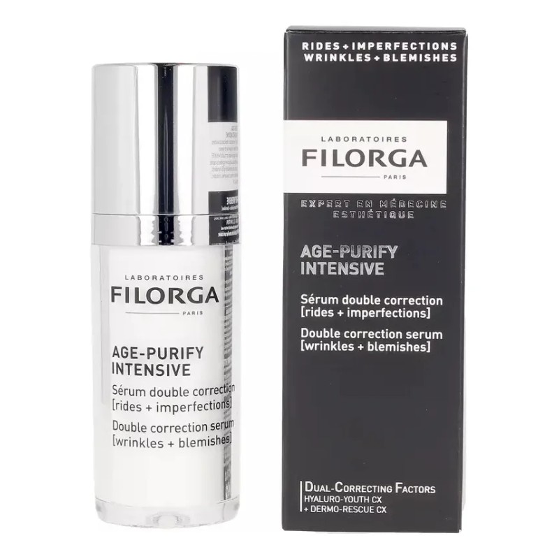 Filorga Serum Age-Purify Intensive 30ml Hipoalergénico Sin Parabenos