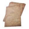 Letter Paper in Old Vintage Style as a Set -