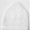 Men Skull Cap Muslim Islamic Prayer Hat Topi Kufi Head