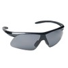 VELANAI Unisex Sunglasses BLACK
