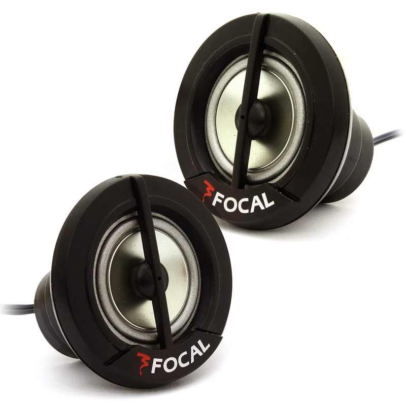 Focal TN-41 1" Tweeters (No Retail Packaging)