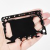 46 in 1 Pocket Kit, Multi Tool Card Size Gadget