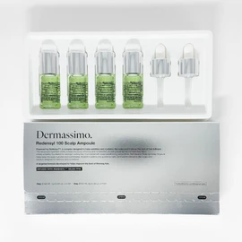 Dermassimo Redensil 100 Scalp Ampoule DY, 1 unit, 10ml / 더마시모 리덴실 100 스칼프 앰플   DY, 1개, 10ml
