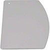 American METALCRAFT, Inc. American Metalcraft BS64 Dough Cutters and Scrapers,