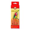 KOH-I-NOOR N Jumbo Coloured Pencil (Pack of 6)
