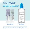 SinuMed Sinus Rinse, 30PK Nasal Rinse Packets with NAC and