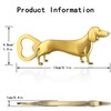 Bottle Opener Kitchen Bar Restaurant Party Beverages Opening Tool Dog