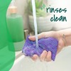Scotch-Brite Odor Resist Non-Scratch Scrub Sponge, Dishwasher-Safe Kitchen Sponges that