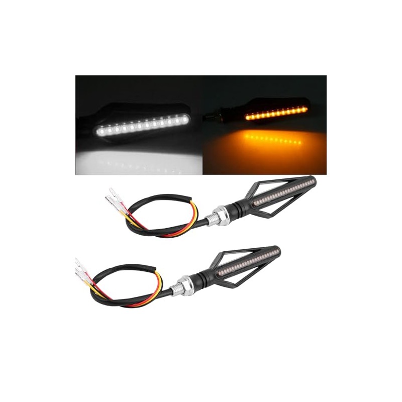Turn Signal, Motorcycle, LED Turn Signal, Motorcycle LED Sequential, Turn
