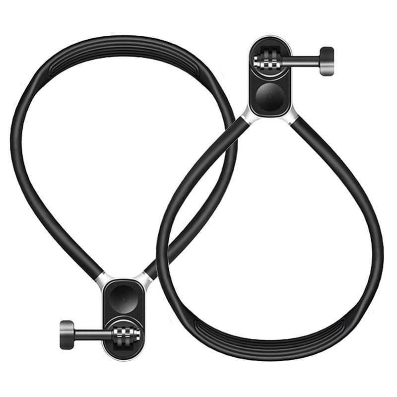 Magnetic POV Neck Holder Mount Necklace Mount Chest Holder with