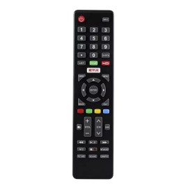 Control Remoto Compatible Con Blux Smart Tv Directo