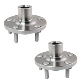 TRQ Front Wheel Hub LH & RH Kit Pair for Ford Escape Lincoln MKC