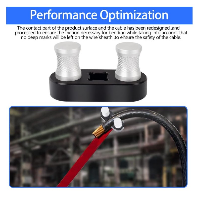 Cable Bender Tool for electricians - Wire Bender Tool electricians，Maximum