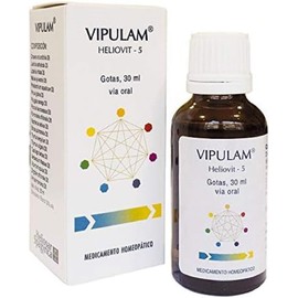 Heliosar Vipulam Fludibium 50 ml - 1 Piece