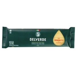 Delverde pasta Spaghetti 1 LB (PACKS OF 12)