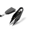 Beaditive Premium Thread Scissors - Thread Yarn Embroidery Cutter for
