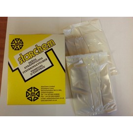 Starchem Tack Cloths / Rags Tack cloth tacky cloth 10 x individually wrapped cloths starchem