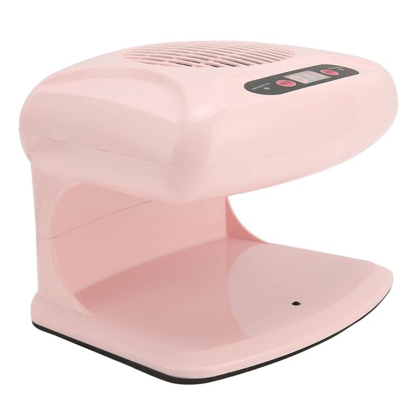 Secador uñas aire, Secador uñas ventilador 300W para esmalte uñas