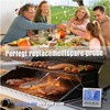 Upgraded Meat Thermometer Probe Replacement Meat Probe for Thermopro TP04,