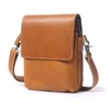 NICE SELECTION Mini Shoulder Bag, Sacoche, Smartphone Shoulder Bag, Men's,
