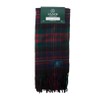 Clans of Scotland - Pure Lamb’s wool Scottish Clan Tartan