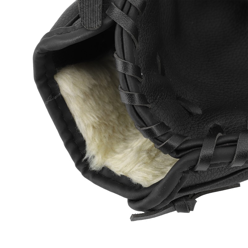 Baseball Glove Ergonomic PU Leather Baseball Mitts Softness Professional Baseball
