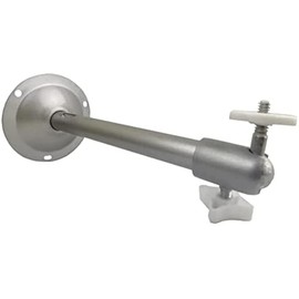 TronicXL Wall Mount Ceiling Mount for Netatmo Rain Sensor and Wind Gauge Wall Mount NRG01-WW NWA01-WW Accessories Wind Sensor