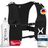 RYDA ACTIVE® Running Vest for Men and Women, Universally Adjustable
