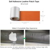 ILOFRI Leather Repair Patch Tape 3x60 inch, Strong Adhesion Backing