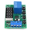 5V/12V/24V Delay Timer Digital Control Switch Relay Module with LED