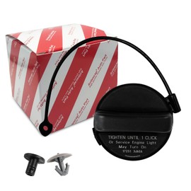 Tapa de gasolina, tapa de combustible para Nissan Altima Frontier Murano Pathfinder Versa & Infiniti JX35 QX60, 17251-3JA0A, 17251-9BD0E, 17251-1VZ0D, 2012 2013 2014 2015 2015 2015 6 017 2018 2019