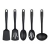 Ekco 44008 Set de Utensilios de Cocina, 5 Piezas Hechos