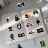 GTOTd Call of Duty Stickers Stickers (Pack of 100) Toy
