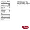 Albanese World's Best Gummi Blue Raspberry Rings, 4.5lbs of Candy