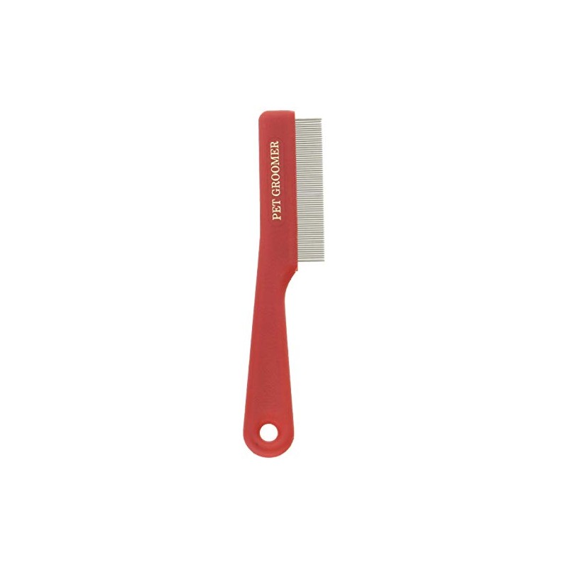 Tokyo Pet British Mitori Comb with Handle
