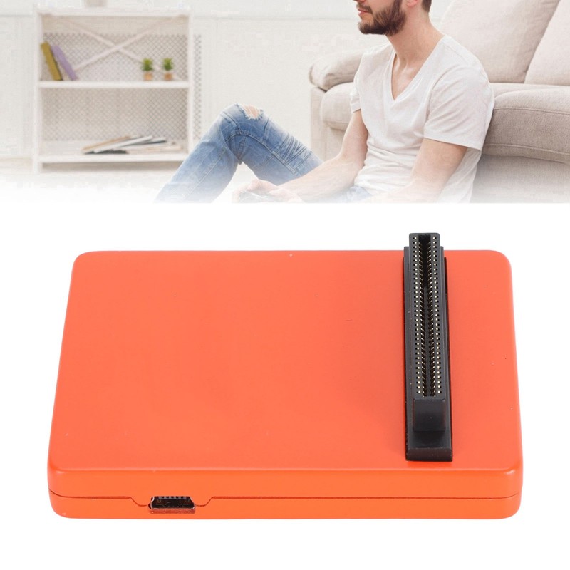 Optical Drive Emulator SDL Kit 3D Printed Case Support Storage