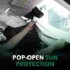 Automend Pro Windshield Sun Shade (Large) - (75 Inches X
