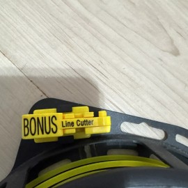 Rino-Tuff Pro Universal Fit .105 Inch 200ft. Marked Replacement Line Brand New