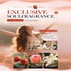 Feminine Cleansing Bar for Women, Yoni Bar, Ph-Balanced Formula, Remove