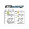 Arukazik Japan BM Craw 1.3" #202 Keimura Clear Holo