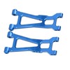 2PCS RC Rear Lower Arms Aluminum Alloy Rear Lower Suspension